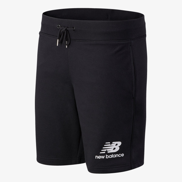 New Balance Pantaloni scurti Essentials Stacked Logo 