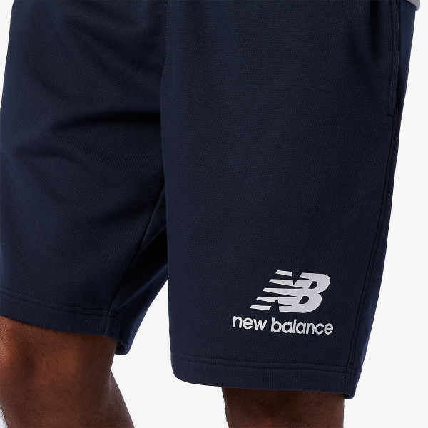 New Balance Pantaloni scurti NB Essentials Stacked Logo Short 