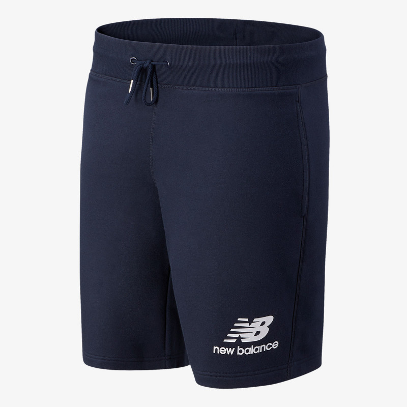 New Balance Pantaloni scurti NB Essentials Stacked Logo Short