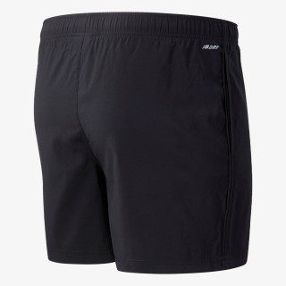 NEW BALANCE Pantaloni scurti Core Run 5 Inch