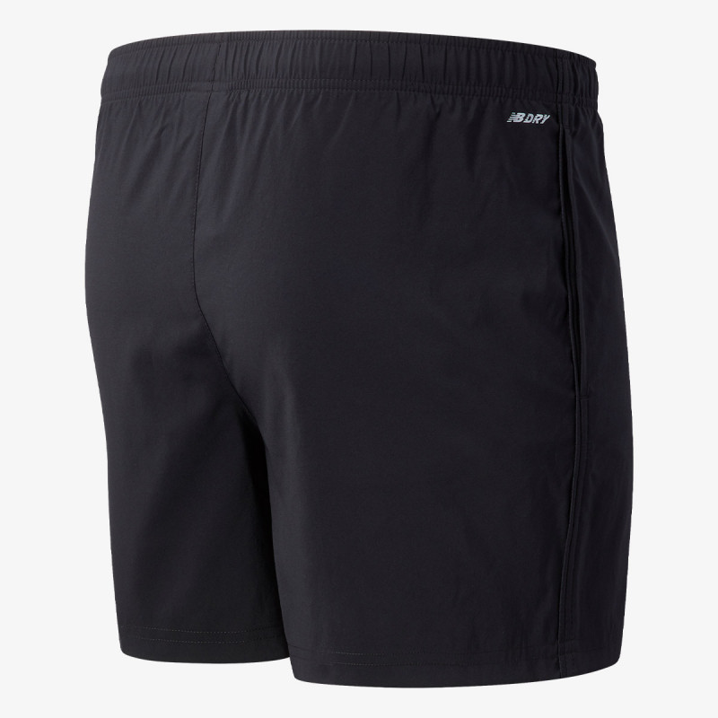 NEW BALANCE Pantaloni scurti Core Run 5 Inch