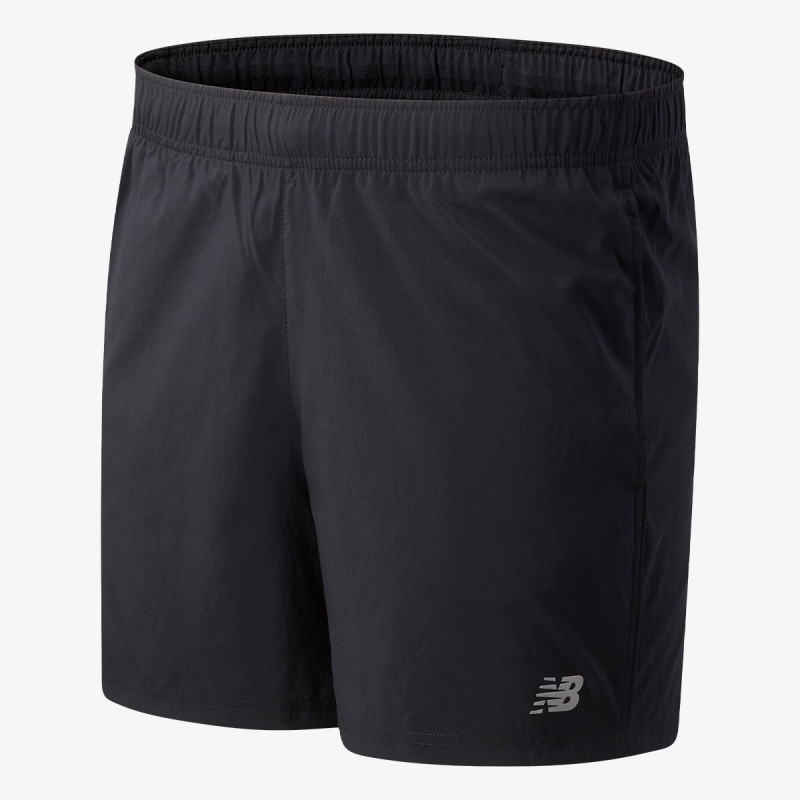 NEW BALANCE Pantaloni scurti Core Run 5 Inch