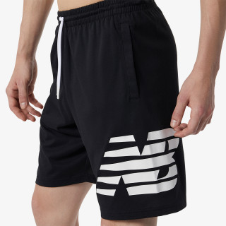 New Balance Pantaloni scurti Heathertech 