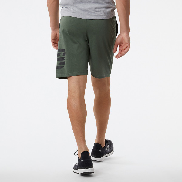 New Balance Pantaloni scurti Heathertech Knit Short 