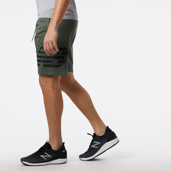 New Balance Pantaloni scurti Heathertech Knit Short 