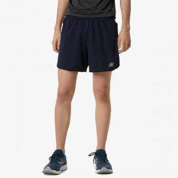 NEW BALANCE Pantaloni scurti Impact Run 5 Inch Short 