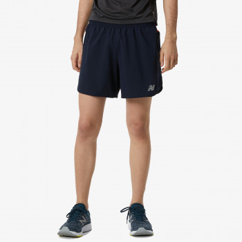 New Balance Pantaloni scurti Impact Run 5 Inch Short 