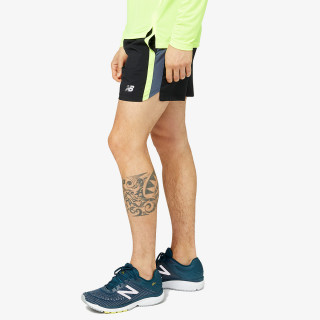 New Balance Pantaloni scurti Accelerate 5 Inch Short 