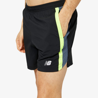 New Balance Pantaloni scurti Accelerate 5 Inch Short 