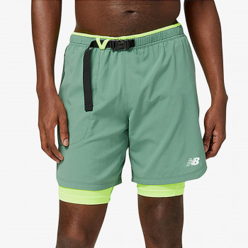NEW BALANCE Pantaloni scurti All-Terrain 