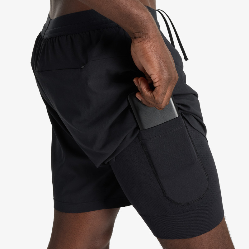 New Balance Pantaloni scurti Lined Short 7 