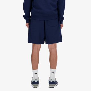 New Balance Pantaloni scurti Sport Essentials French Terry Short 7
