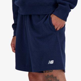 New Balance Pantaloni scurti Sport Essentials French Terry Short 7