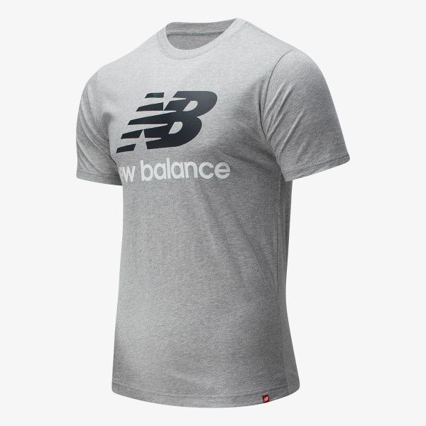 New Balance Tricou ESSENTIALS STACKED LOGO T 