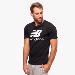 New Balance Tricou ESSENTIALS STACKED LOGO T 