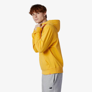 New Balance Hanorac Essentials Stacked Logo 