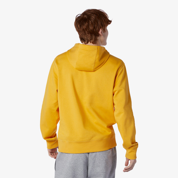 New Balance Hanorac Essentials Stacked Logo 