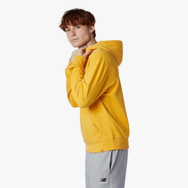 New Balance Hanorac Essentials Stacked Logo 