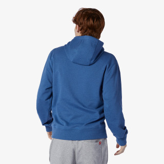 New Balance Hanorac Essentials Stacked Logo 