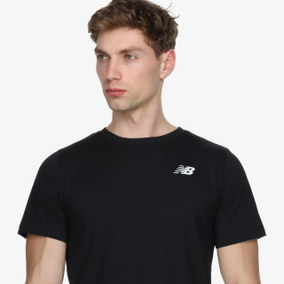 New Balance Tricou HEATHERTECH 