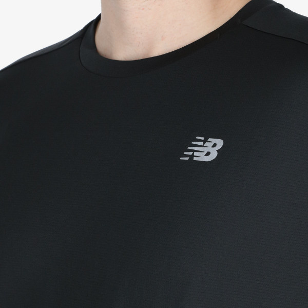 New Balance Tricou Core Run Short Sleeve 