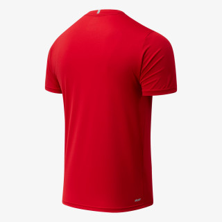 New Balance Tricou Core Run Short Sleeve 