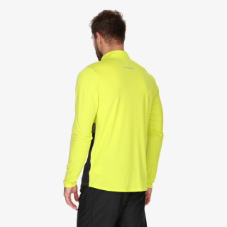 New Balance Tricou maneca lunga Accelerate Half Zip 