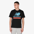 New Balance Tricou NEW BALANCE Essentials Logo Tee 