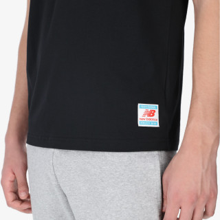 New Balance Tricou NEW BALANCE Essentials Logo Tee 