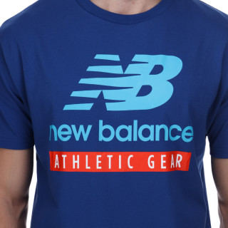 New Balance Tricou New Balance NB Essentials Logo Tee 