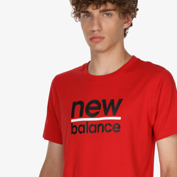 New Balance Tricou NB Classic Split Tee 