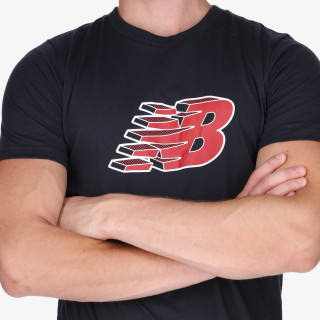 New Balance Tricou Sport 