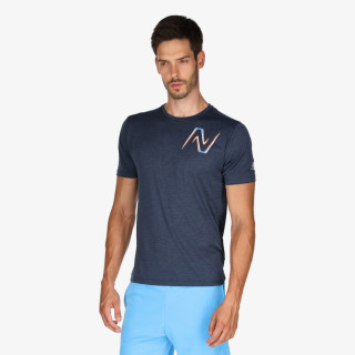 New Balance Tricou Impact Run Short Sleeve 