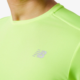 New Balance Tricou Accelerate Short Sleeve 