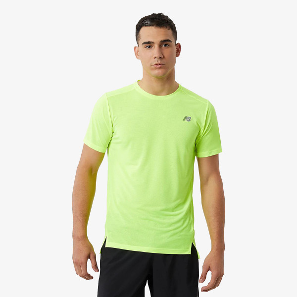 New Balance Tricou Accelerate Short Sleeve 