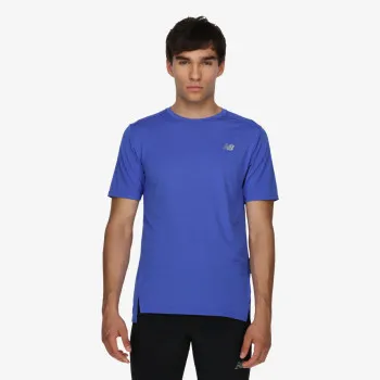 NEW BALANCE Tricou Accelerate Short Sleeve 
