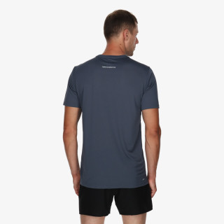 New Balance Tricou Accelerate Short Sleeve 
