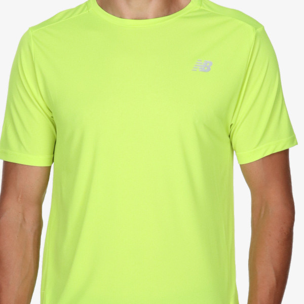NEW BALANCE Tricou Accelerate Short Sleeve 