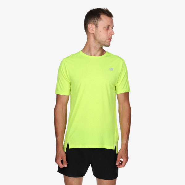 NEW BALANCE Tricou Accelerate Short Sleeve 