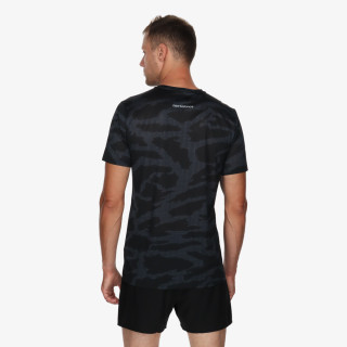 New Balance Tricou Accelerate Short Sleeve 