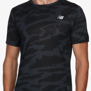 New Balance Tricou Accelerate Short Sleeve 