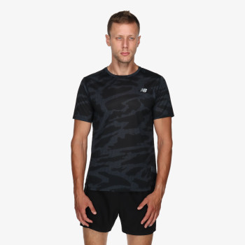 Printed Accelerate Short Sleeve