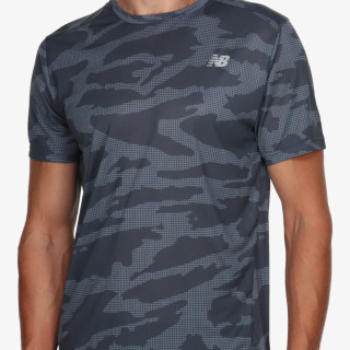 New Balance Tricou Accelerate Short Sleeve 