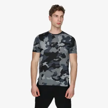 NEW BALANCE Tricou Printed Accelerate Short Sleeve 