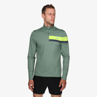 New Balance Hanorac Accelerate Half Zip 