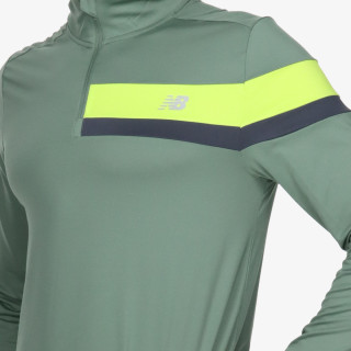 New Balance Hanorac Accelerate Half Zip 