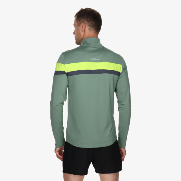 New Balance Hanorac Accelerate Half Zip 