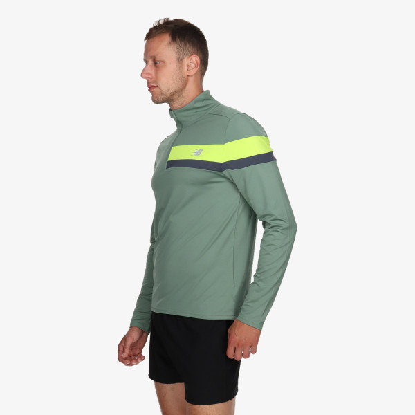 New Balance Hanorac Accelerate Half Zip 