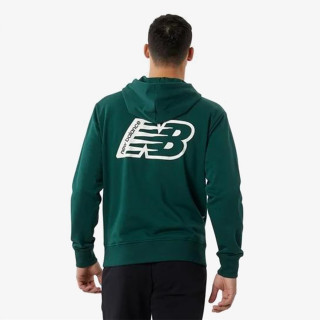 New Balance Hanorac NB Essentials Fleece Hoodie 