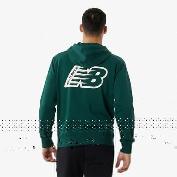 NEW BALANCE Hanorac NEW BALANCE Hanorac NB Essentials Fleece Hoodie